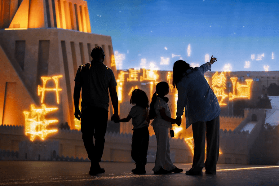 Friends, Families & Social Groups