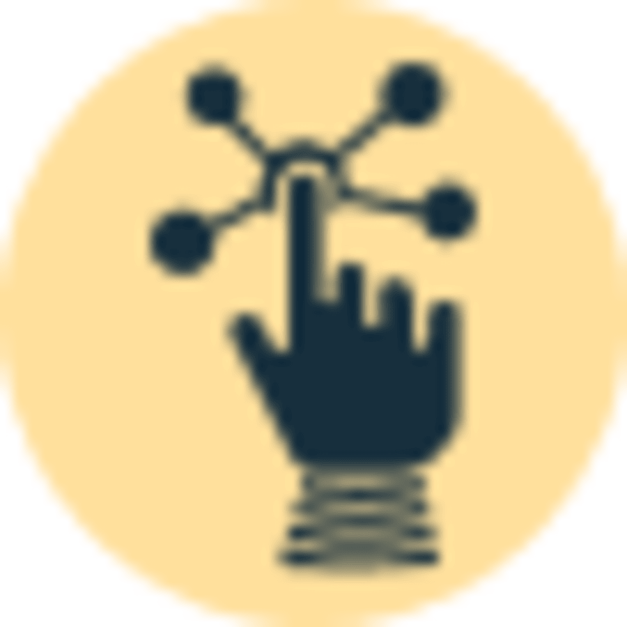 Hand - Interactive Discovery